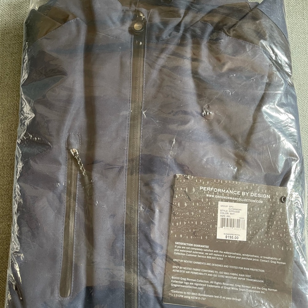 Men’s jacket